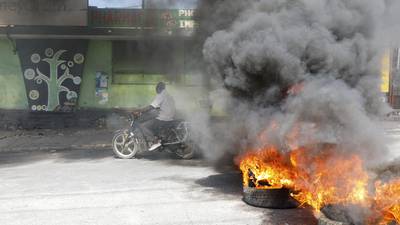 US calls for citizens to exit Haiti quickly as violence escalates