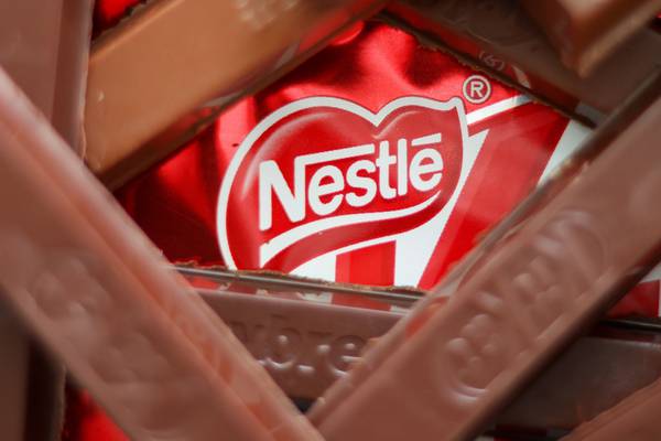 Nestlé cautions on margins despite sales boost