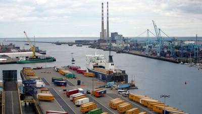 Calls for new safety measures after truck driver dies at Dublin Port
