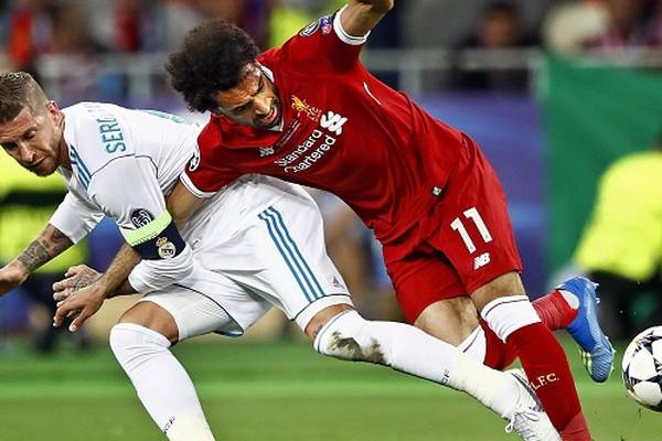 Mohamed Salah: Liverpool have ‘score to settle’ against Real Madrid