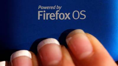 Mozilla launches $33 smartphone