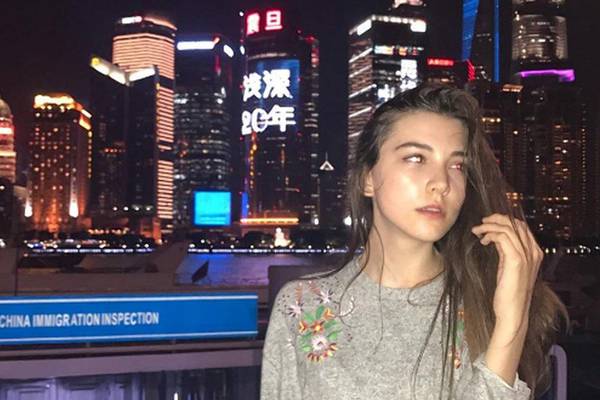Chinese agency denies working Russian teen model to death