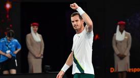 Andy Murray rolls back the years with five-set win at Australian Open