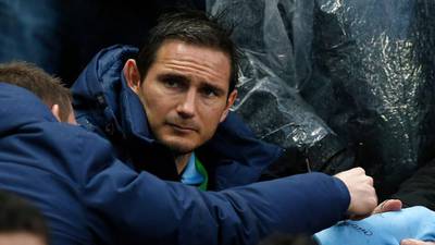Frank Lampard insists he is committed to New York City FC