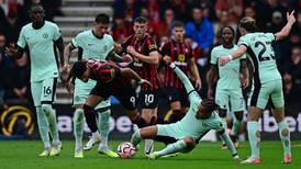 Big-spending Chelsea rarely threaten in drab goalless draw at Bournemouth
