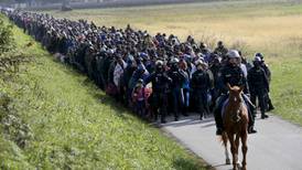EU calls ‘Balkan route’ talks over migrants as Slovenia boosts security