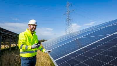EirGrid and Soni win award for outstanding practices in grid development