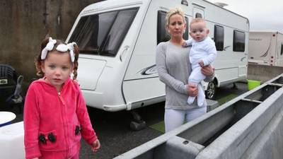 Travellers at unauthorised Galway site see eviction delayed