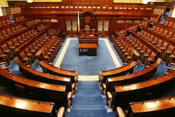 Unpaid Dáil bar tabs write-off described as ‘inexcusable’