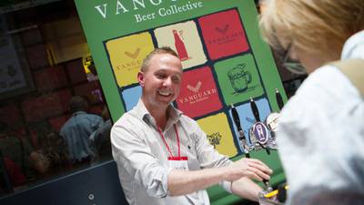Vanguard Beer Collective selected as wildcard  for AIB Start-up Academy