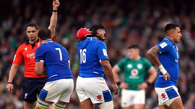 Owen Doyle: Full ramifications of uncontested scrum law an accident waiting to happen