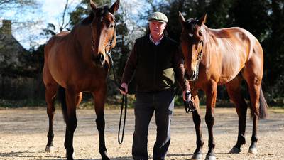 Thistlecrack and Cue Card set for showdown  in King George