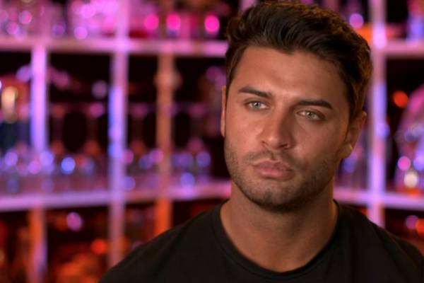 Celebs Go Dating: Muggy Mike Thalassitis and a nightmare vision of the world