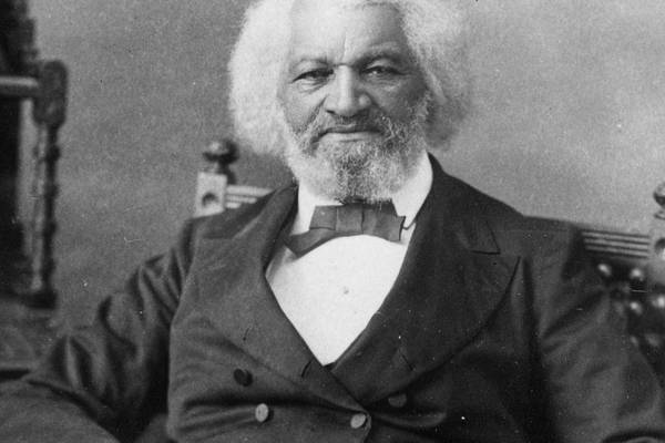 Frederick Douglass’s Irish visit aligned with his fight for justice and freedom