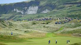 Royal Portrush: Golf clubs ‘in real distress’ as eyes turn to 2021