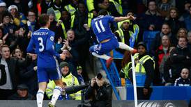 Chelsea in full throttle as they near Premier League record