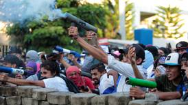 Nicaragua protests erode pillars of support for Ortega