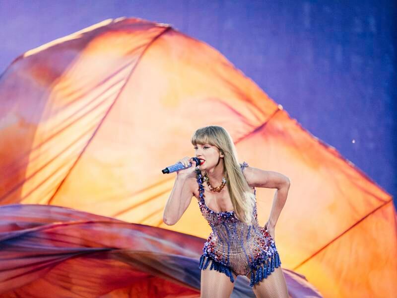 Swiftonomics: can Taylor Swift boost her record label’s share price?