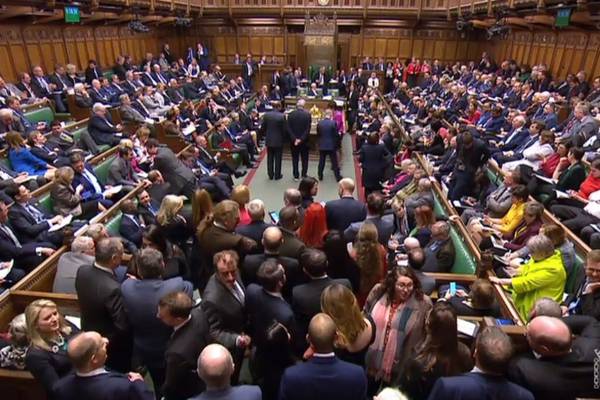 House of Commons votes fail to clear Brexit fog