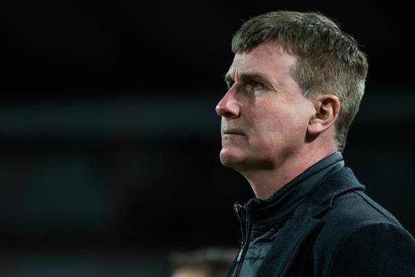 Stephen Kenny hoping 10th time’s a charm as Ireland host Luxembourg