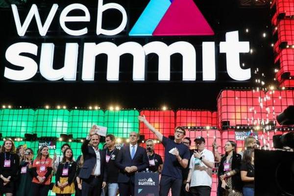 Web Summit gets go-ahead to hold in-person event in Lisbon