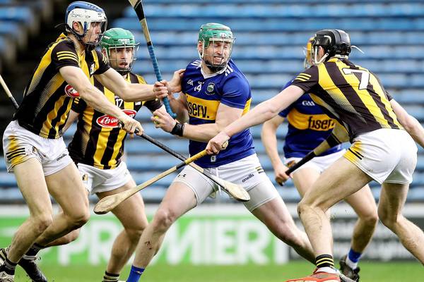 Jason Forde-inspired Tipperary secure first league win over Kilkenny since 2017