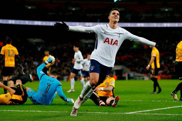 FA Cup opportunity knocks as Spurs outclass Newport County