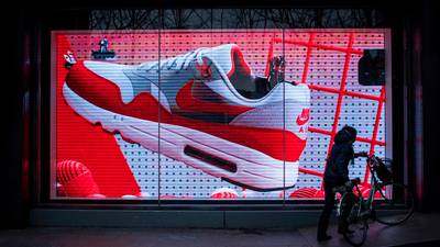 Nike plans to kick back against resurgent rival Adidas