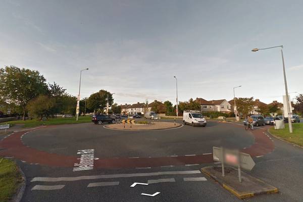Woman cyclist in 30s killed when hit by lorry in south Dublin