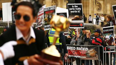 Melbourne Cup: A dark shadow falls over the €4 million race