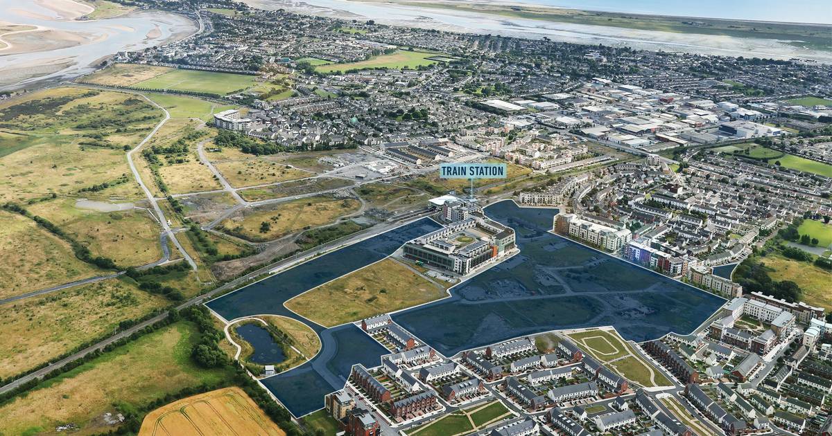 До 2500 «доступных» домов запланировано для North Co Dublin в рамках сделки Nama на 40 млн евро – The Irish Times