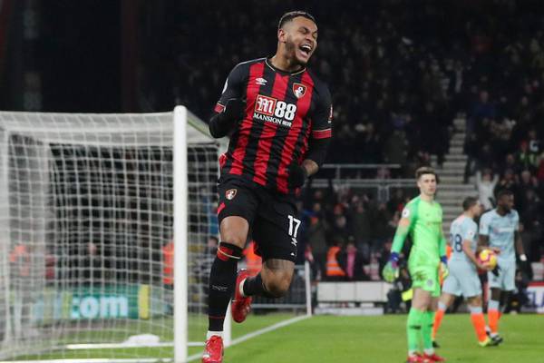 Josh King doubles up as Bournemouth bury hopes of Chelsea revival