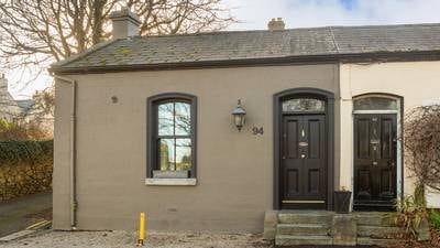 Dalkey cottage where old meets new for €675,000