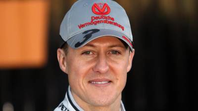 Schumacher’s doctor says recovery could take three years