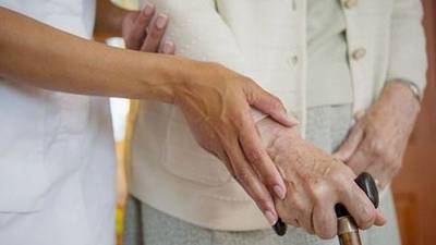 Nursing home residents getting virus in hospitals
