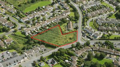 Residential site for  €450,000