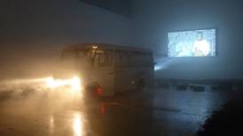 A bus brings Mad Max to Carlow | Visual Arts round-up