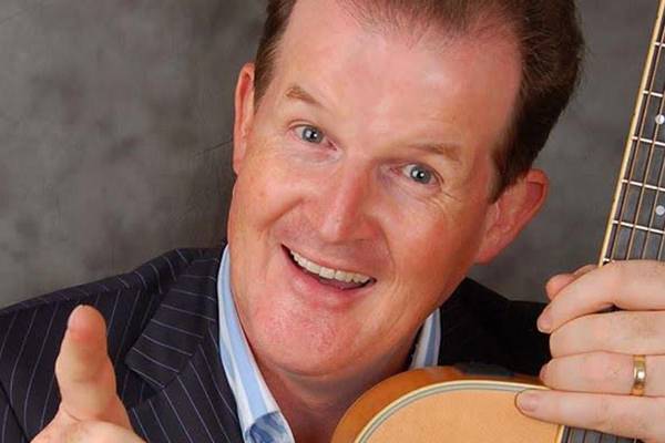 Me & My Money: Aonghus McAnally, performer and RTÉ  presenter