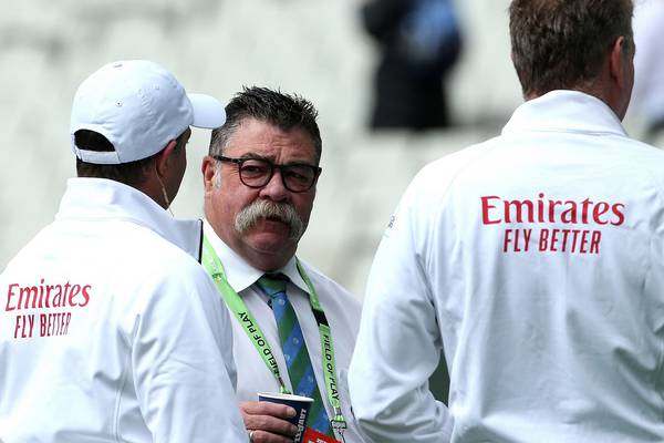 Covid-19 continues to hit Ashes as match referee tests positive