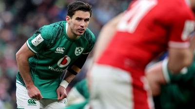 Time is now for primed Joey Carbery ahead of first Six Nations start