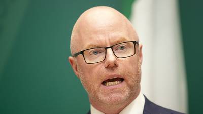 Stephen Donnelly promises ‘in-depth report’ on future costs of healthcare after budget row