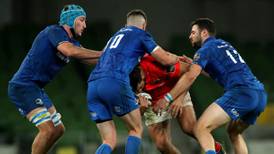 Gerry Thornley: Hard to fathom Munster’s approach to Leinster semi-final