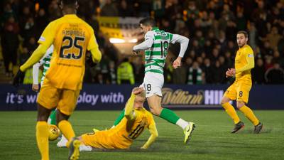 Celtic salvage draw at Livingston as Rangers lose more ground