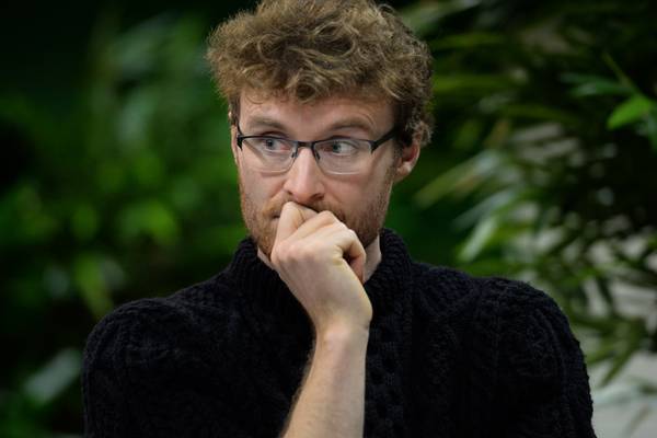 Paddy Cosgrave withdraws Web Summit invitation to Marine Le Pen having earlier defended it