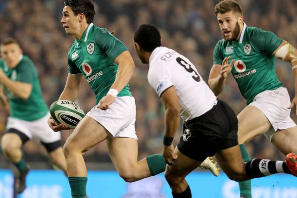 Liam Toland: Carbery and Conway best at exploiting space