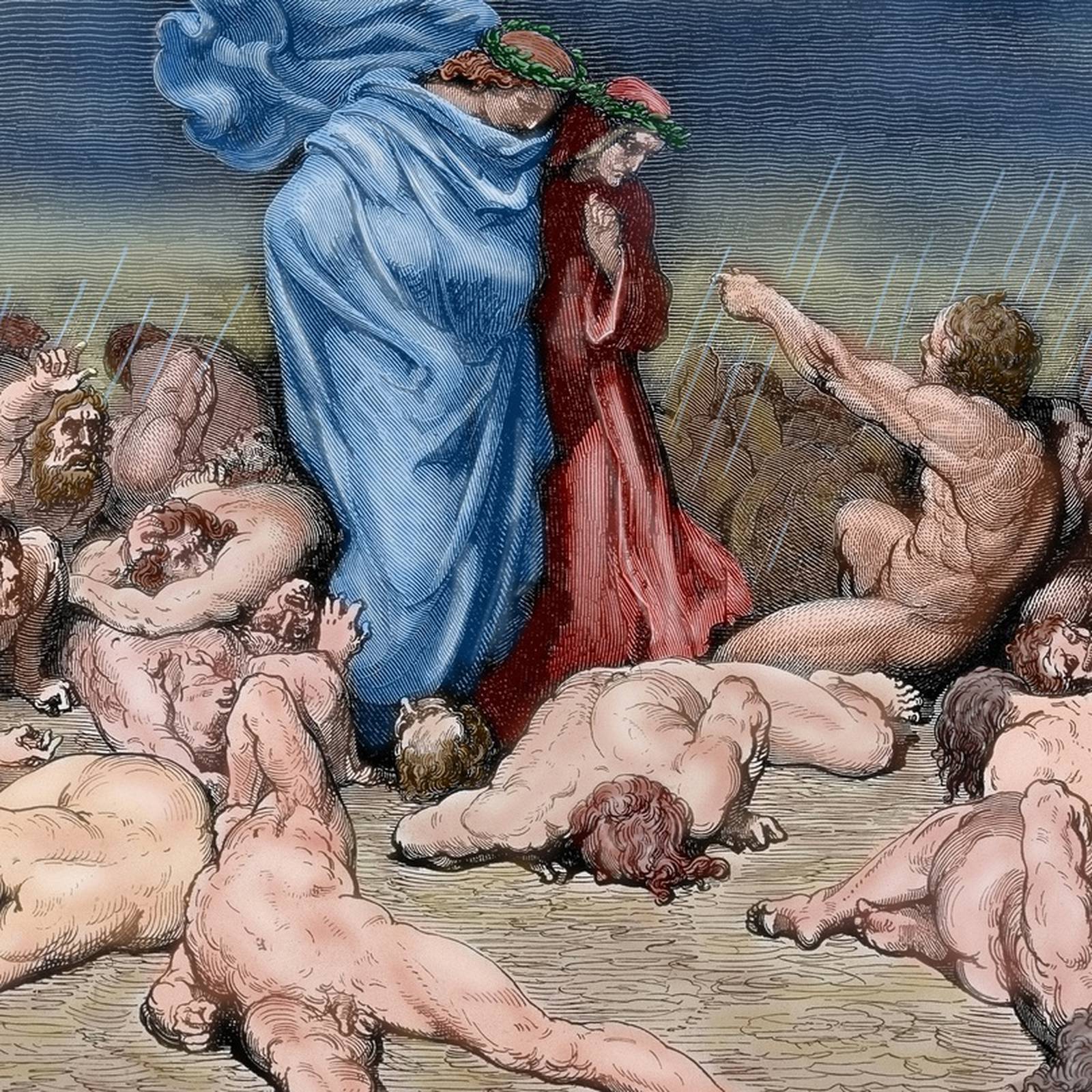 Why Dante's 'Inferno' is important and still read by Irish writers