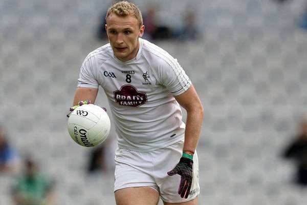 Kildare put four past Fermanagh and cruise to top of the table