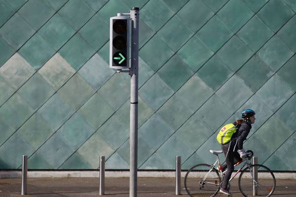 Lack of consultation on new cycling infrastructure in Dublin city, councillors say