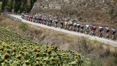 Dan Martin’s Vuelta Diary: A frustrating finish in a surreal setting