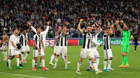 Buffon finally breached but Juve secure safe passage to Cardiff